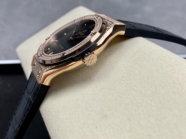 ウブロコピー時計細部ディテール